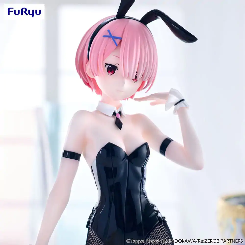 Re:Zero BiCute Bunnies Figurka PVC Ram Bicolor Ver. 30 cm zdjęcie produktu