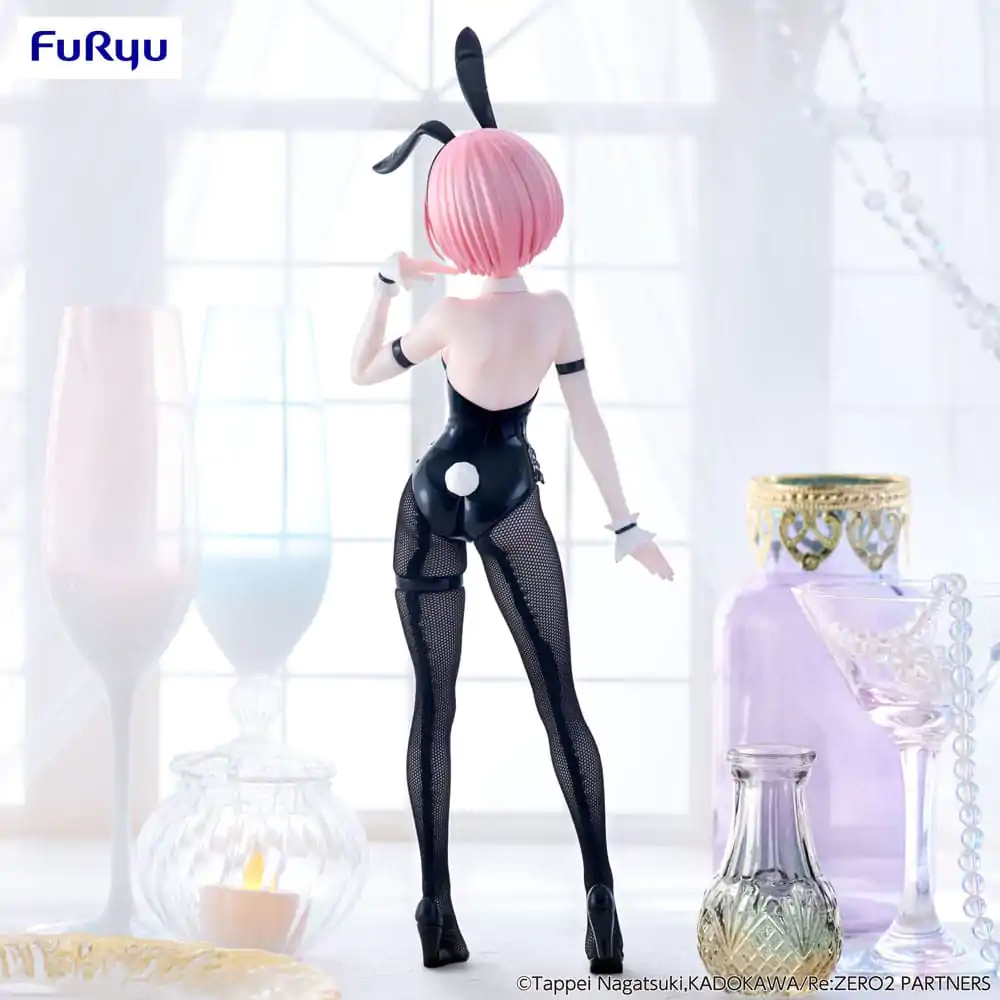 Re:Zero BiCute Bunnies Figurka PVC Ram Bicolor Ver. 30 cm zdjęcie produktu