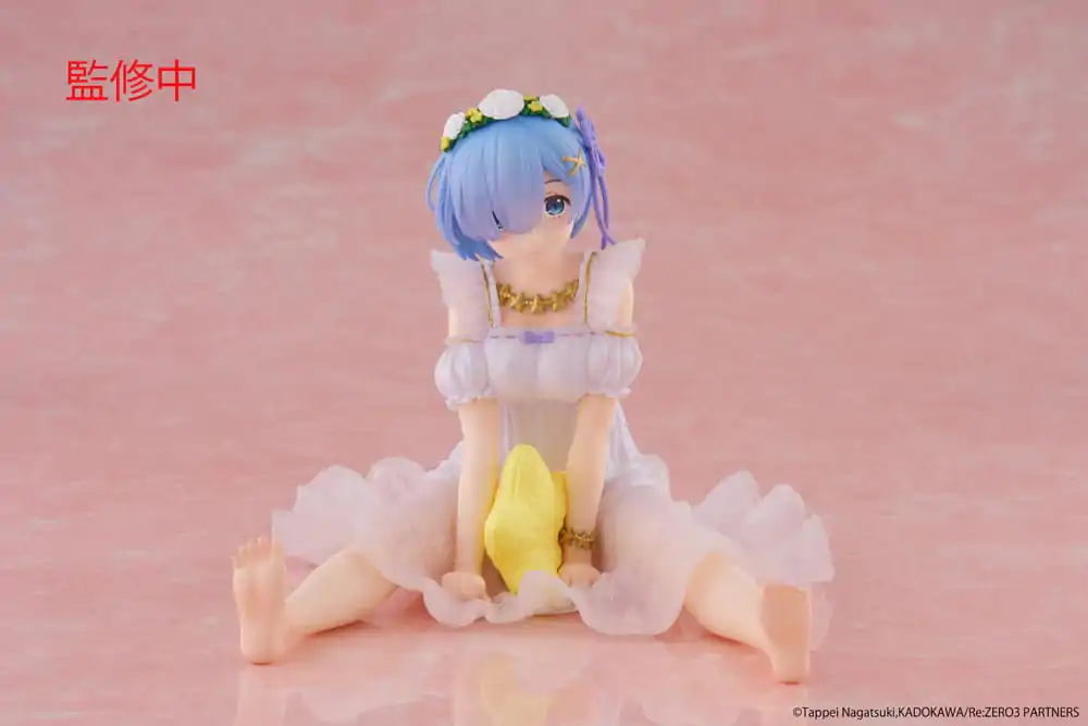 Re:Zero Precious PVC Statuetka Desktop Cute Figurka Rem Star Dreamy Ver. 13 cm zdjęcie produktu