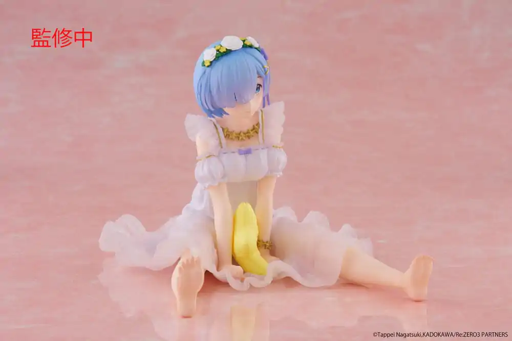 Re:Zero Precious PVC Statuetka Desktop Cute Figurka Rem Star Dreamy Ver. 13 cm zdjęcie produktu