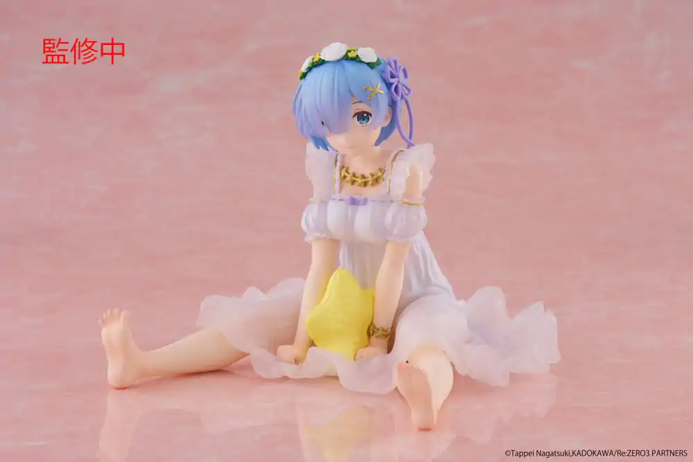 Re:Zero Precious PVC Statuetka Desktop Cute Figurka Rem Star Dreamy Ver. 13 cm zdjęcie produktu