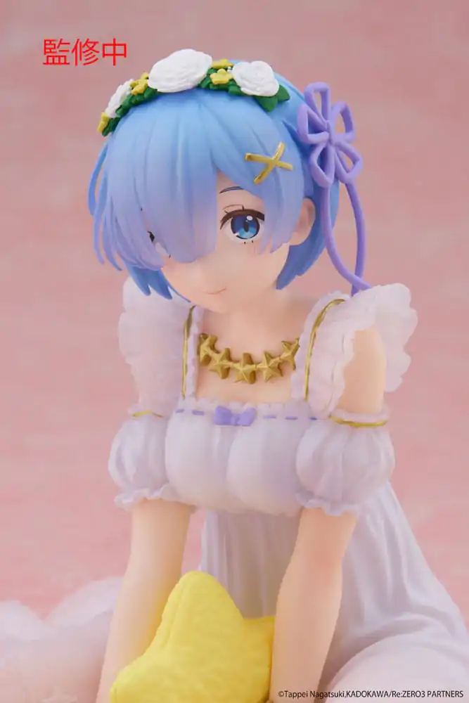 Re:Zero Precious PVC Statuetka Desktop Cute Figurka Rem Star Dreamy Ver. 13 cm zdjęcie produktu