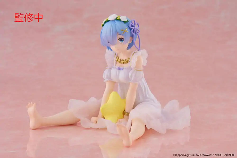 Re:Zero Precious PVC Statuetka Desktop Cute Figurka Rem Star Dreamy Ver. 13 cm zdjęcie produktu