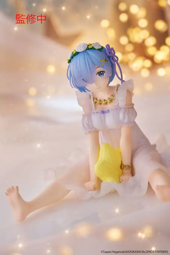 Re:Zero Precious PVC Statuetka Desktop Cute Figurka Rem Star Dreamy Ver. 13 cm zdjęcie produktu