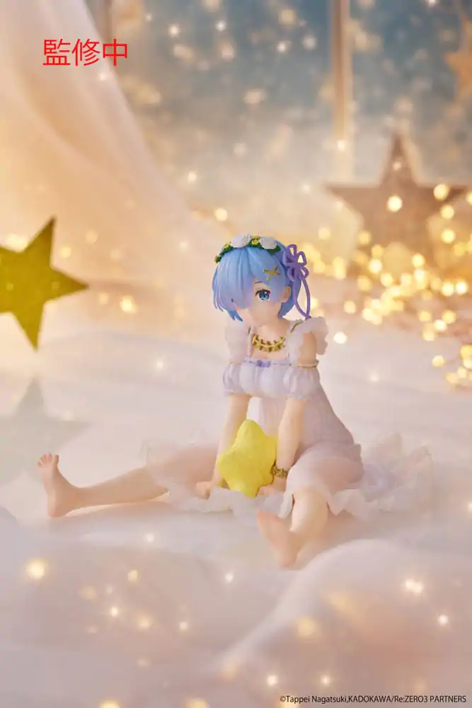 Re:Zero Precious PVC Statuetka Desktop Cute Figurka Rem Star Dreamy Ver. 13 cm zdjęcie produktu