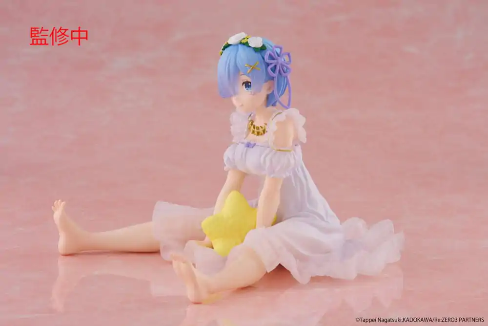 Re:Zero Precious PVC Statuetka Desktop Cute Figurka Rem Star Dreamy Ver. 13 cm zdjęcie produktu