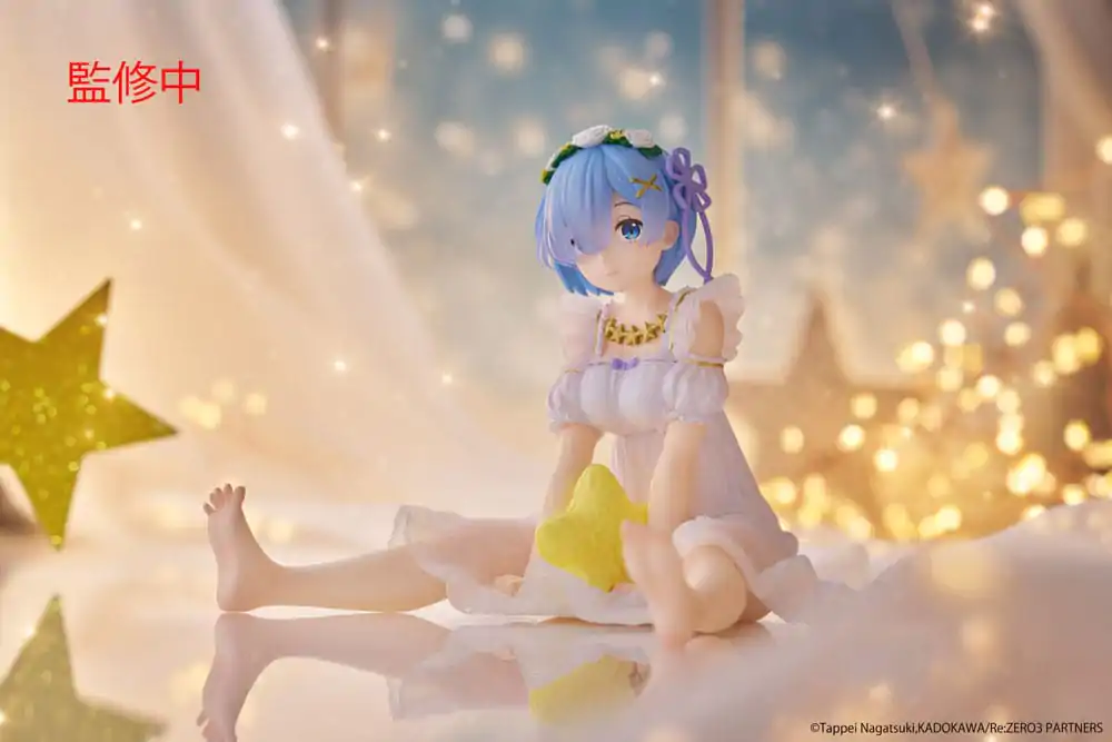 Re:Zero Precious PVC Statuetka Desktop Cute Figurka Rem Star Dreamy Ver. 13 cm zdjęcie produktu