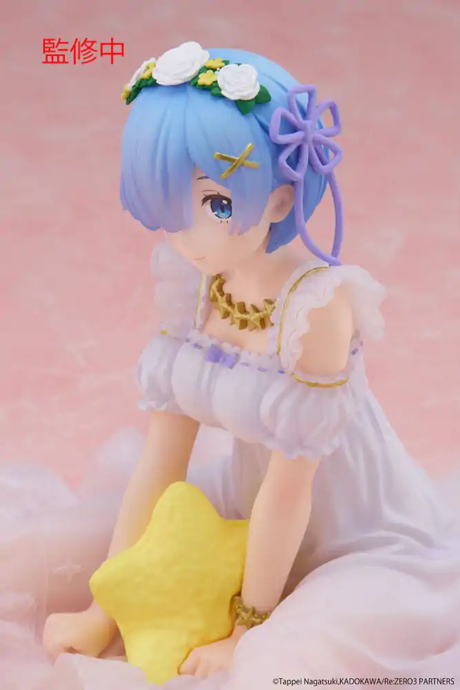 Re:Zero Precious PVC Statuetka Desktop Cute Figurka Rem Star Dreamy Ver. 13 cm zdjęcie produktu