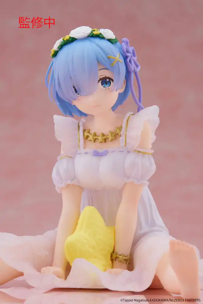 Re:Zero Precious PVC Statuetka Desktop Cute Figurka Rem Star Dreamy Ver. 13 cm zdjęcie produktu