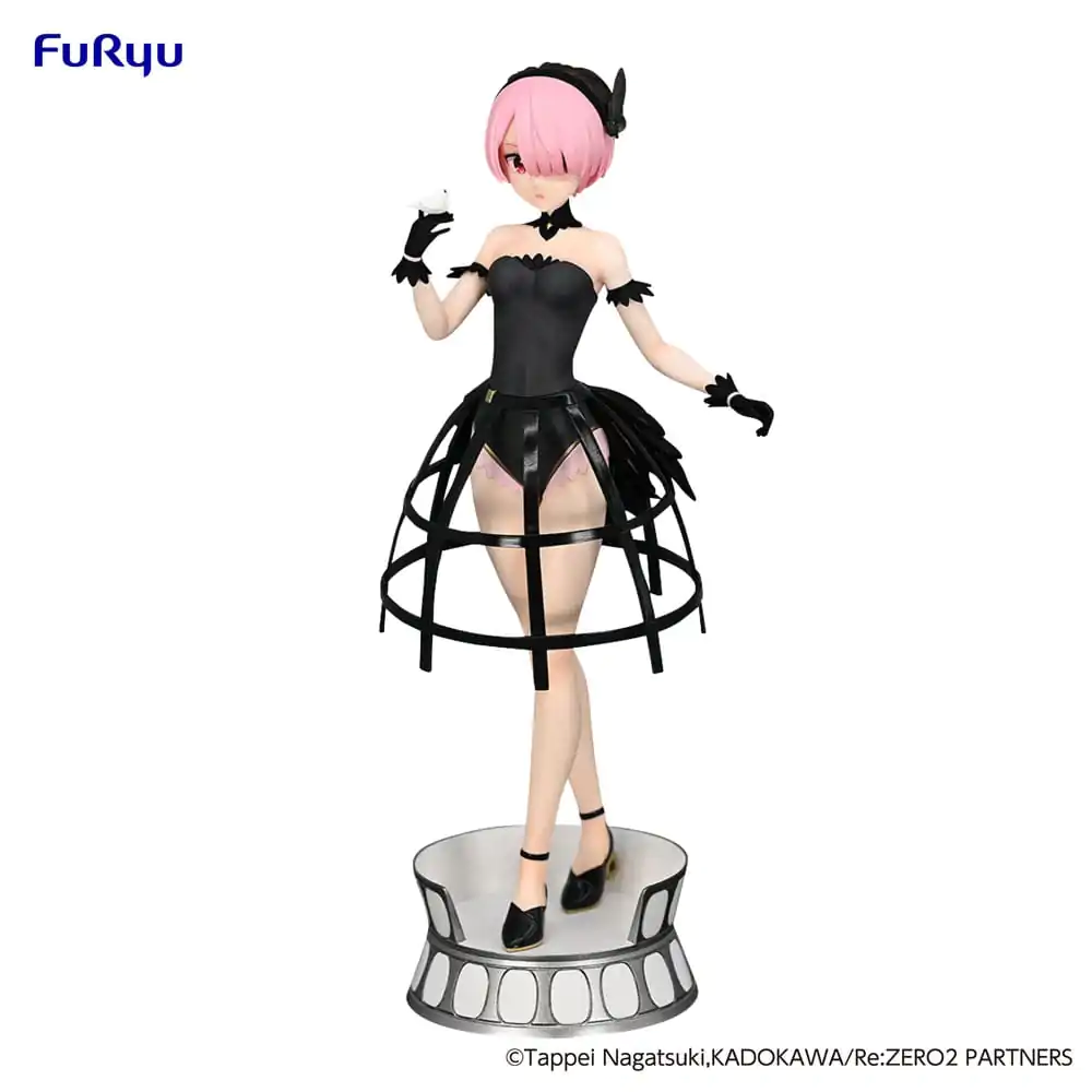 Re: Zero Exceed Creative PVC Statuetka Ram Cage Dress 22 cm zdjęcie produktu