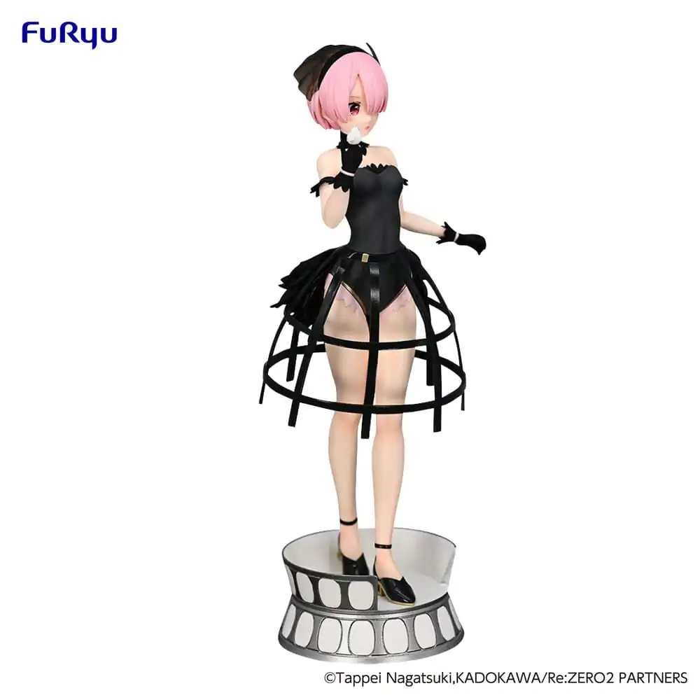 Re: Zero Exceed Creative PVC Statuetka Ram Cage Dress 22 cm zdjęcie produktu