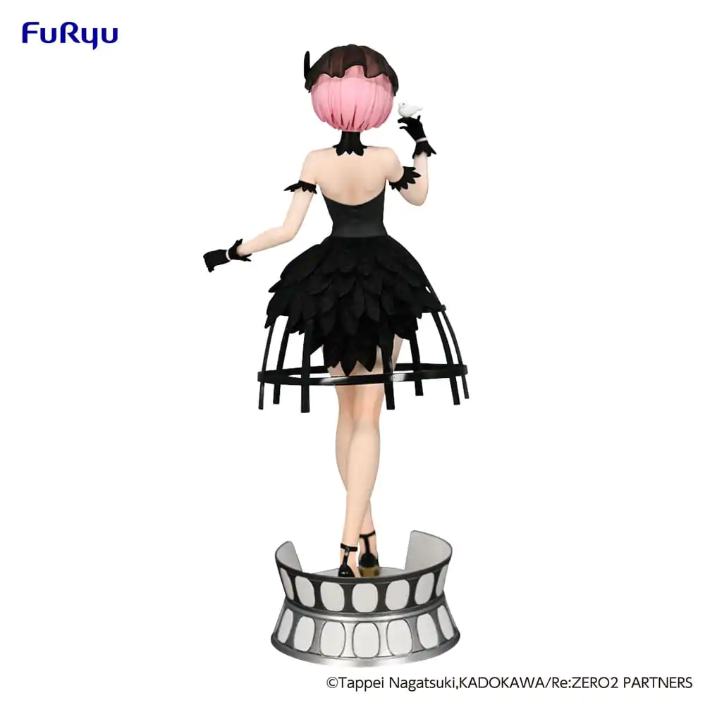 Re: Zero Exceed Creative PVC Statuetka Ram Cage Dress 22 cm zdjęcie produktu