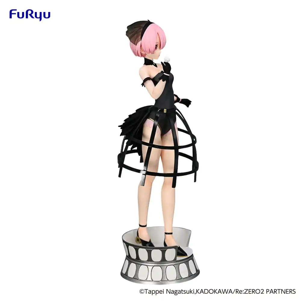 Re: Zero Exceed Creative PVC Statuetka Ram Cage Dress 22 cm zdjęcie produktu