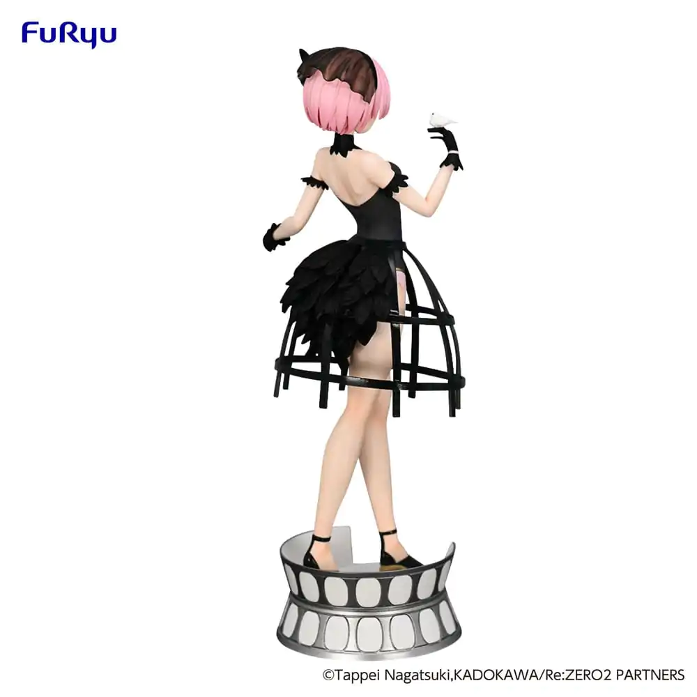 Re: Zero Exceed Creative PVC Statuetka Ram Cage Dress 22 cm zdjęcie produktu