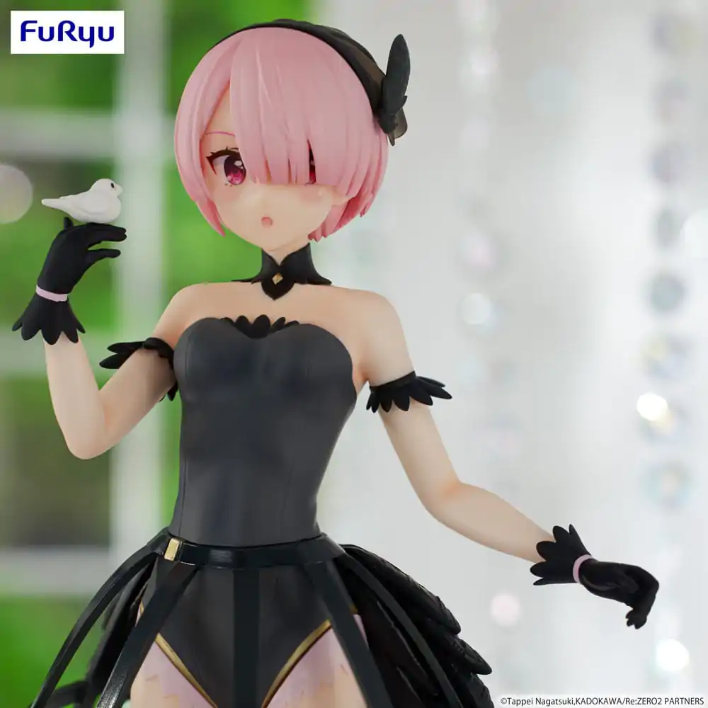 Re: Zero Exceed Creative PVC Statuetka Ram Cage Dress 22 cm zdjęcie produktu