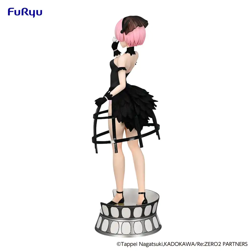 Re: Zero Exceed Creative PVC Statuetka Ram Cage Dress 22 cm zdjęcie produktu