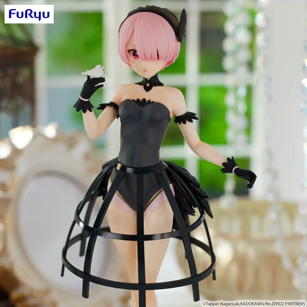 Re: Zero Exceed Creative PVC Statuetka Ram Cage Dress 22 cm zdjęcie produktu