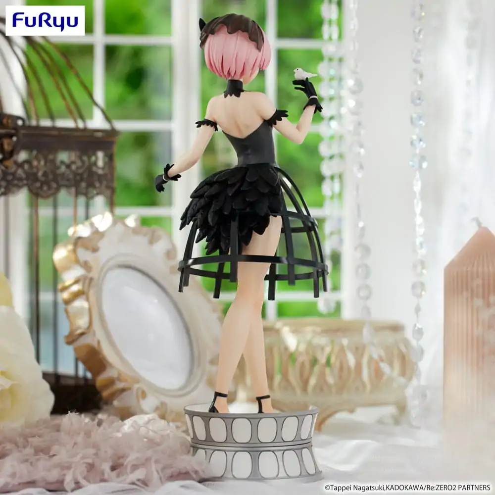 Re: Zero Exceed Creative PVC Statuetka Ram Cage Dress 22 cm zdjęcie produktu