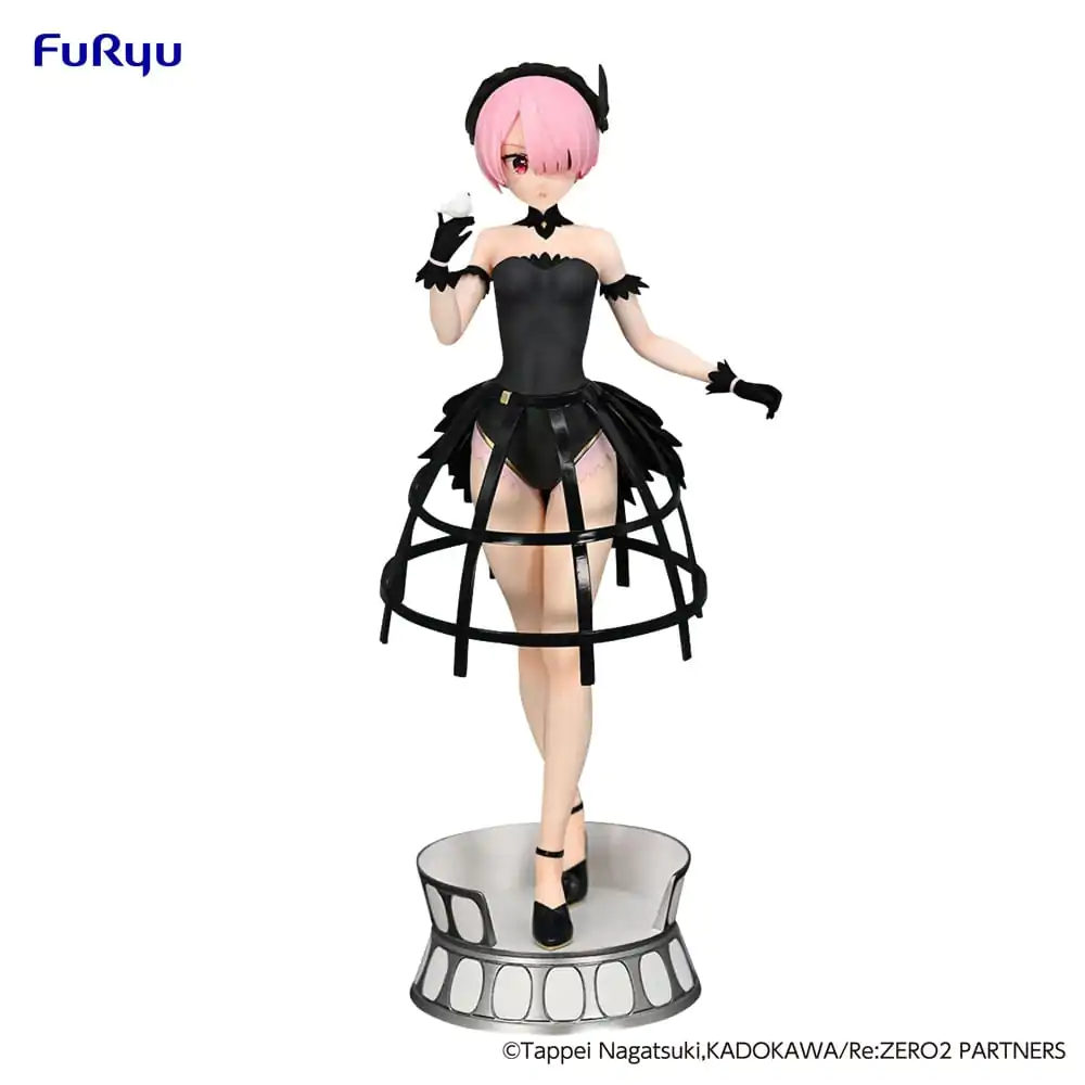 Re: Zero Exceed Creative PVC Statuetka Ram Cage Dress 22 cm zdjęcie produktu