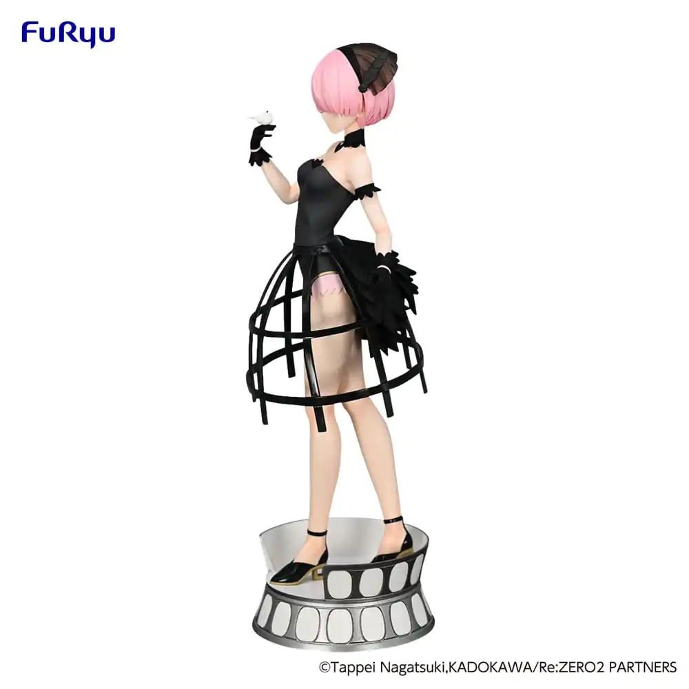 Re: Zero Exceed Creative PVC Statuetka Ram Cage Dress 22 cm zdjęcie produktu