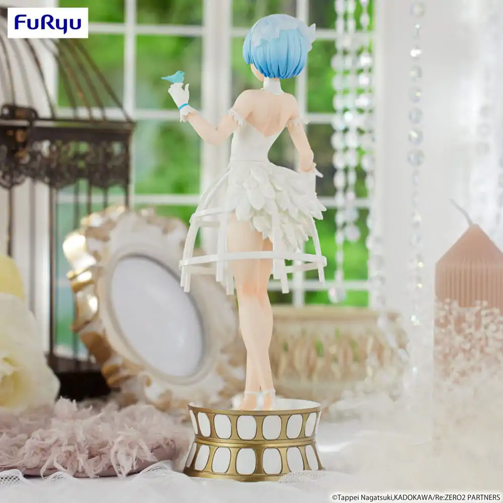 Re: Zero Exceed Creative Figurka PVC Rem Cage Dress 22 cm zdjęcie produktu