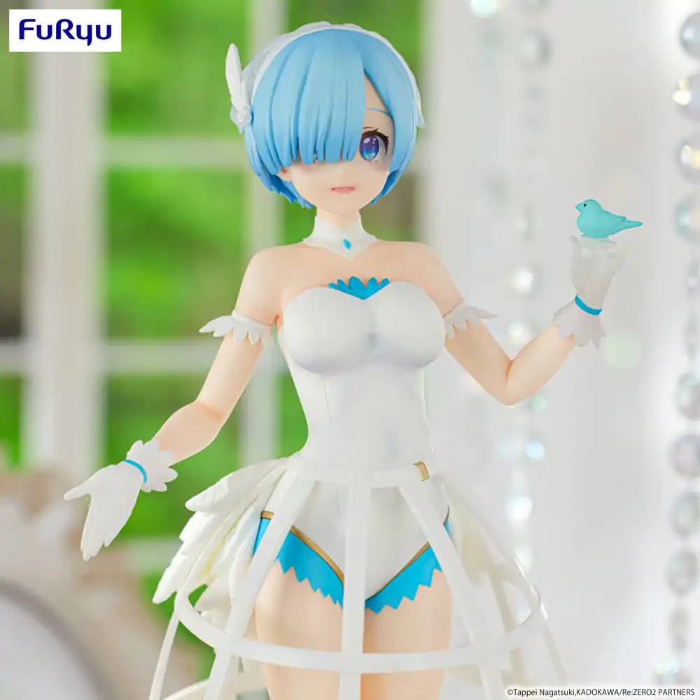 Re: Zero Exceed Creative Figurka PVC Rem Cage Dress 22 cm zdjęcie produktu