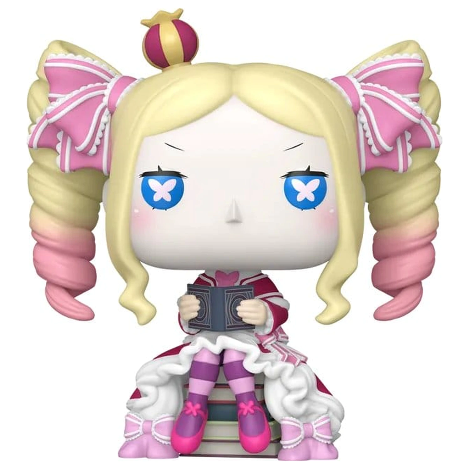 Re:Zero Funko POP! Animation Winyl Figurka Beatrice 9 cm zdjęcie produktu