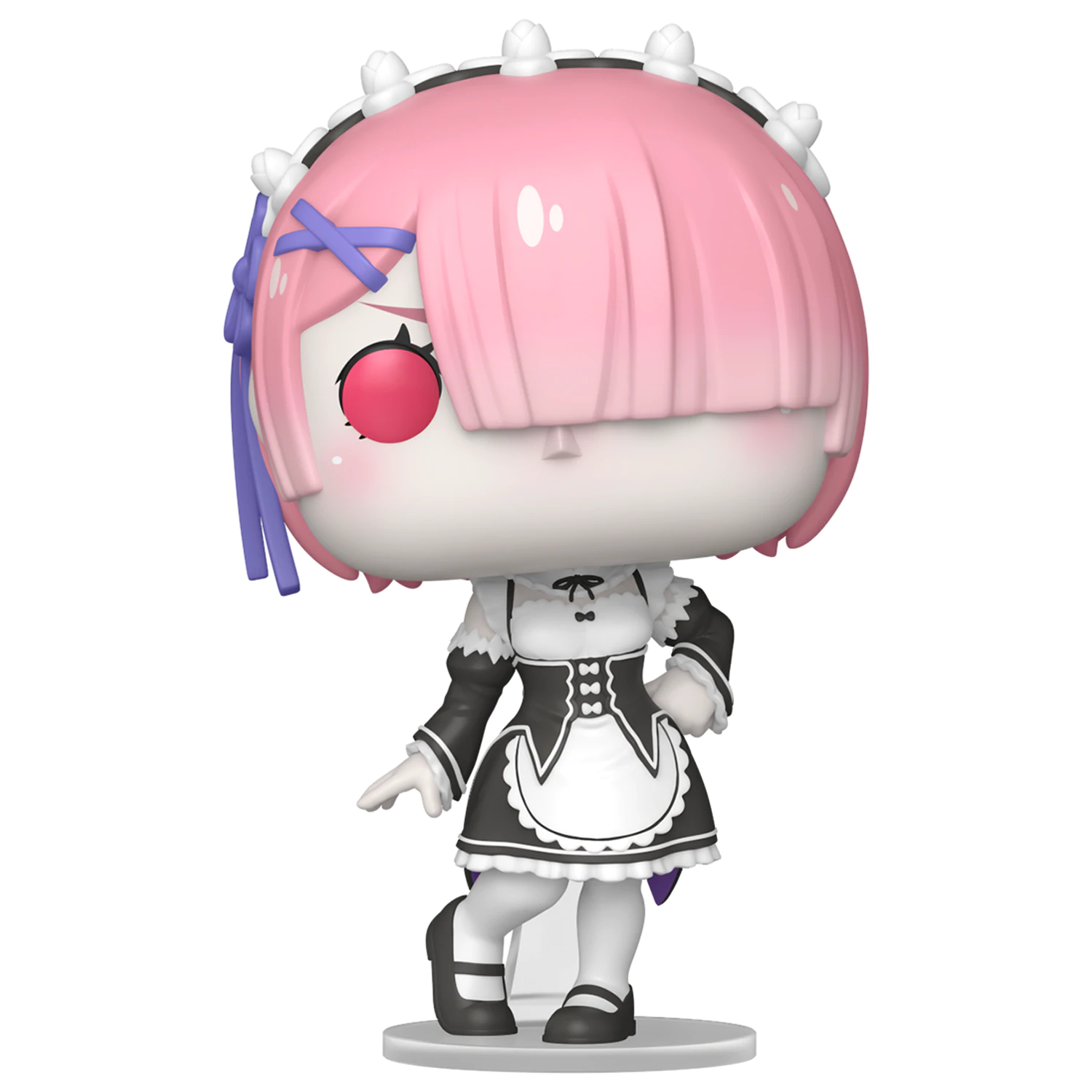 Re:Zero Funko POP! Animation Winyl Figurka Ram 9 cm zdjęcie produktu