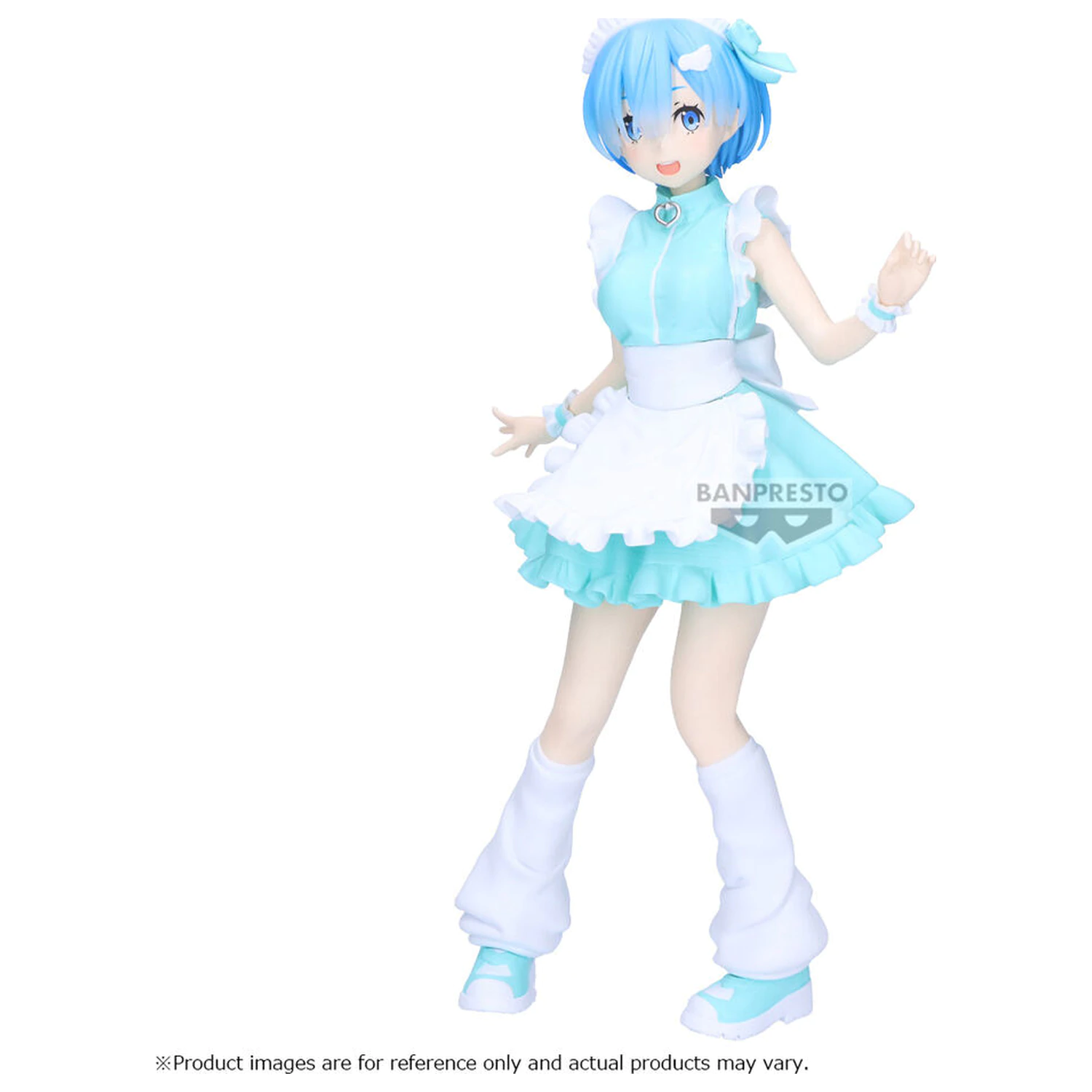 Re:ZERO Glitter Glamours Rem figurka 23 cm zdjęcie produktu