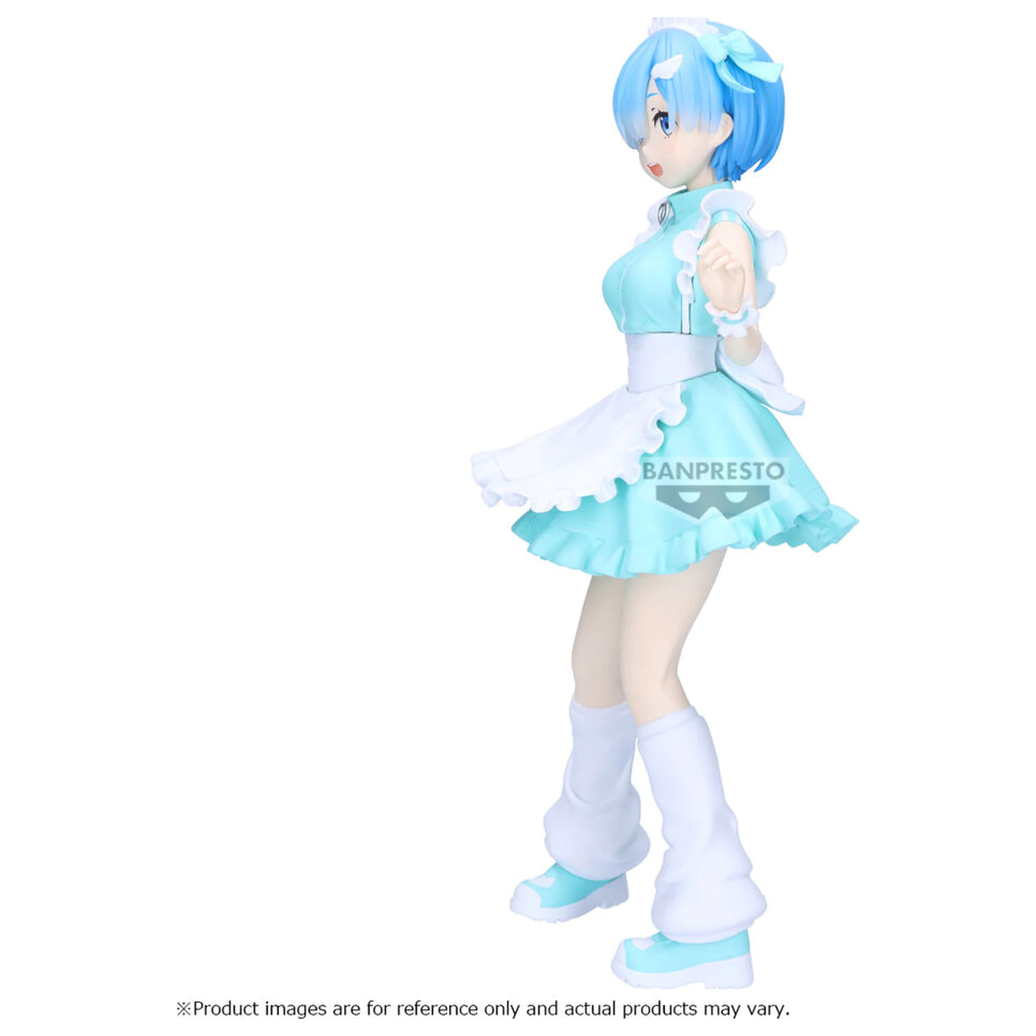 Re:ZERO Glitter Glamours Rem figurka 23 cm zdjęcie produktu