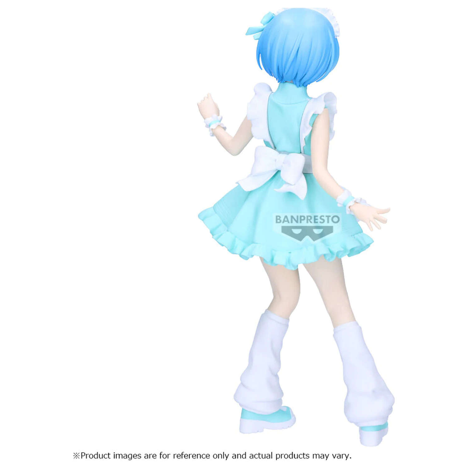 Re:ZERO Glitter Glamours Rem figurka 23 cm zdjęcie produktu