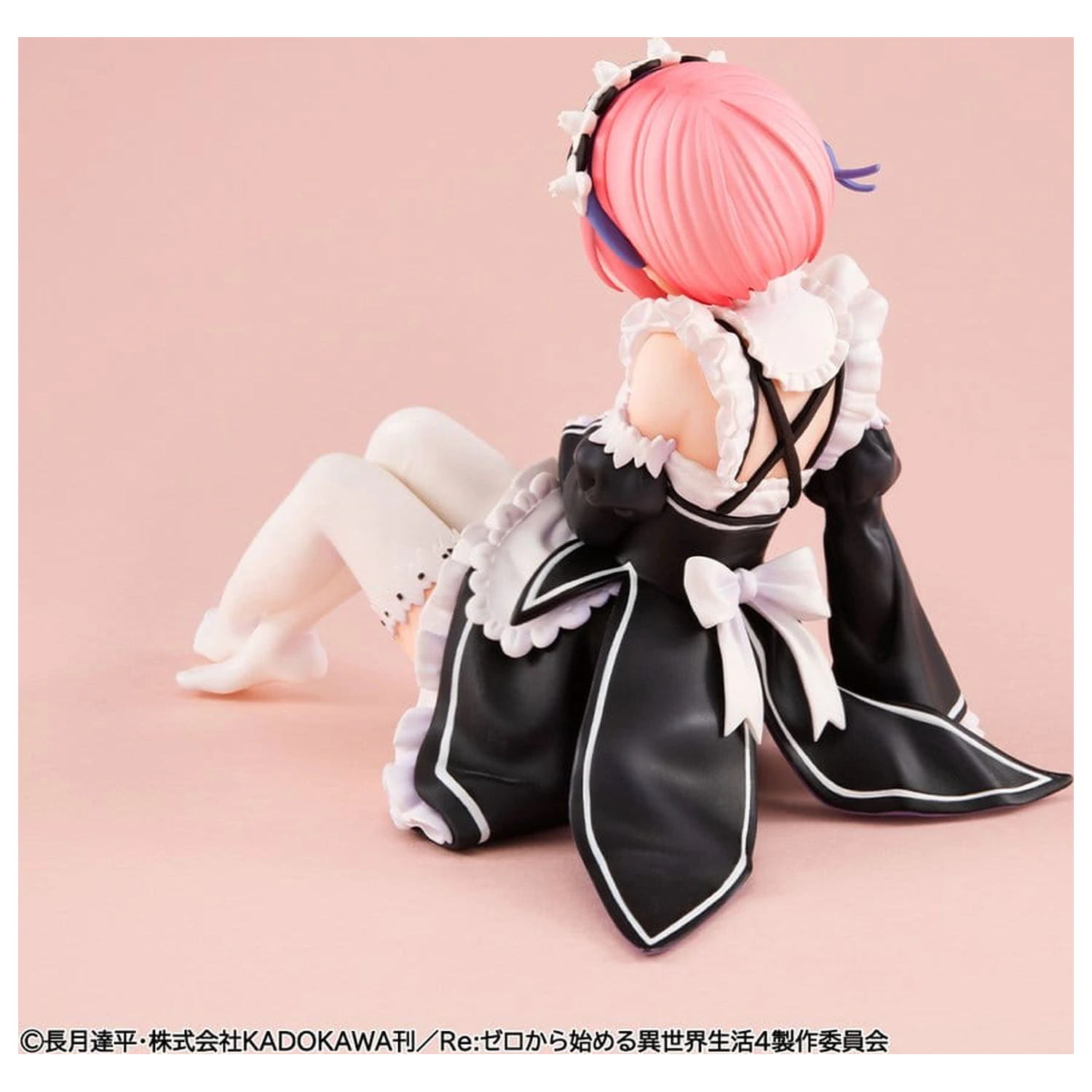 Re:Zero Melty Princess figurka PVC Ram Palm Size 9 cm zdjęcie produktu