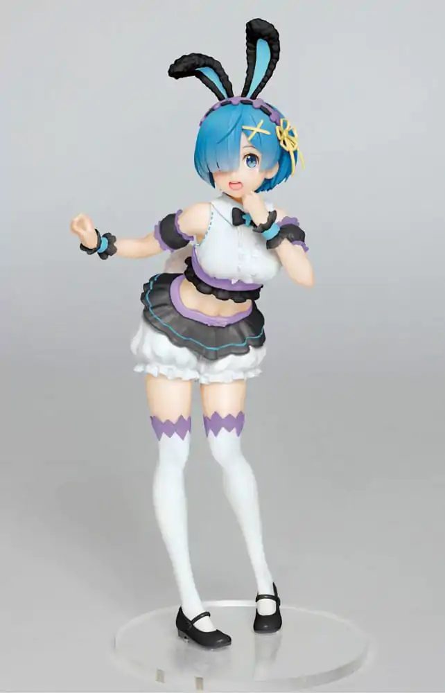 Re:Zero Precious PVC Statuetka Rem Happy Easter! Ver. Renewal Edition 23 cm zdjęcie produktu