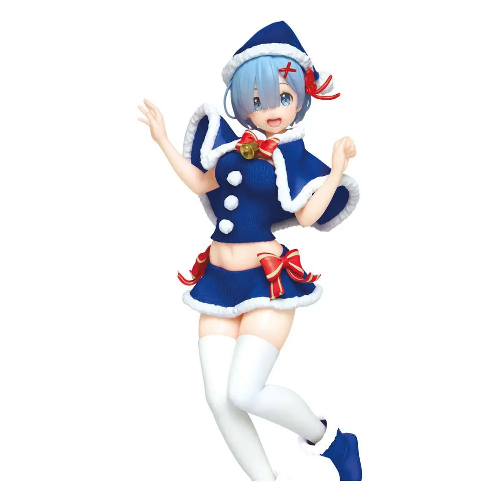 Re:Zero Precious Figurka PVC Rem Original Winter Ver. Renewal Edition 23 cm zdjęcie produktu