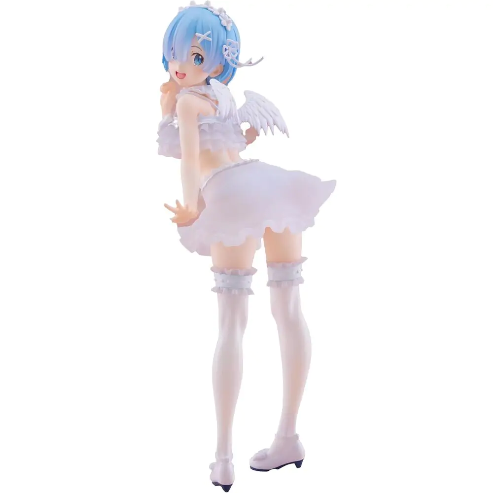 Re:Zero Precious PVC Statuetka Rem Pretty Angel Ver. 23 cm zdjęcie produktu
