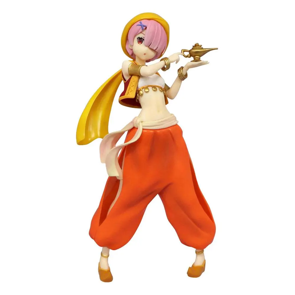 Re:ZERO SSS figurka z PVC Ram in Arabian Nights /Another Color Ver. 21 cm zdjęcie produktu