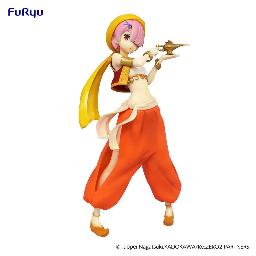 Re:ZERO SSS figurka z PVC Ram in Arabian Nights /Another Color Ver. 21 cm zdjęcie produktu