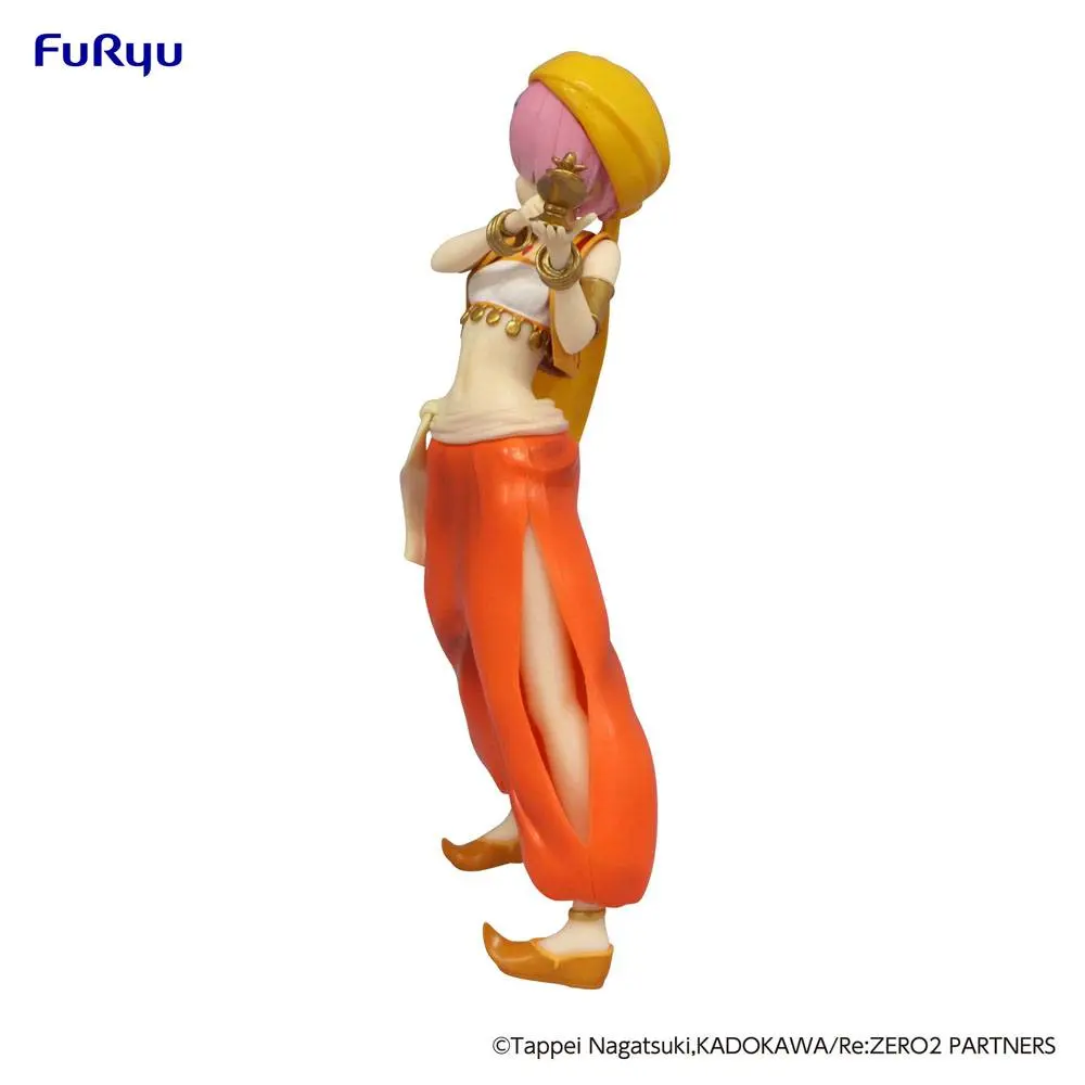 Re:ZERO SSS figurka z PVC Ram in Arabian Nights /Another Color Ver. 21 cm zdjęcie produktu
