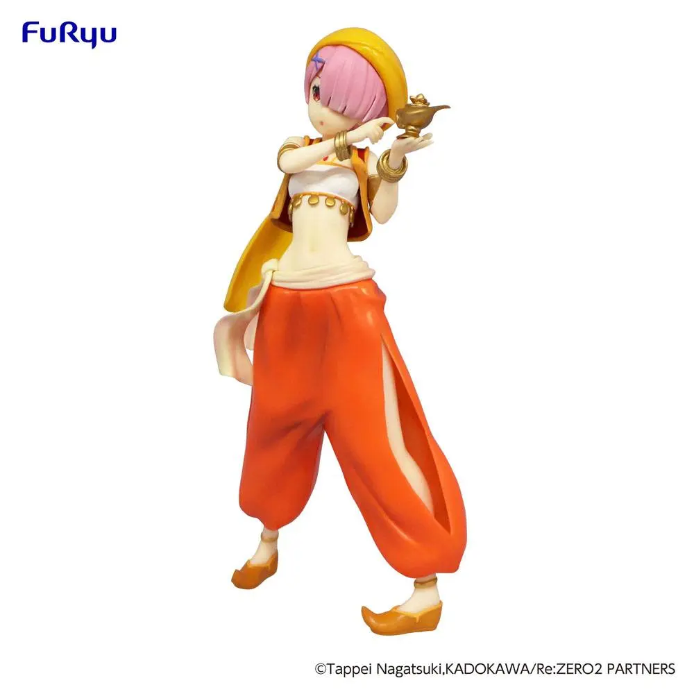 Re:ZERO SSS figurka z PVC Ram in Arabian Nights /Another Color Ver. 21 cm zdjęcie produktu