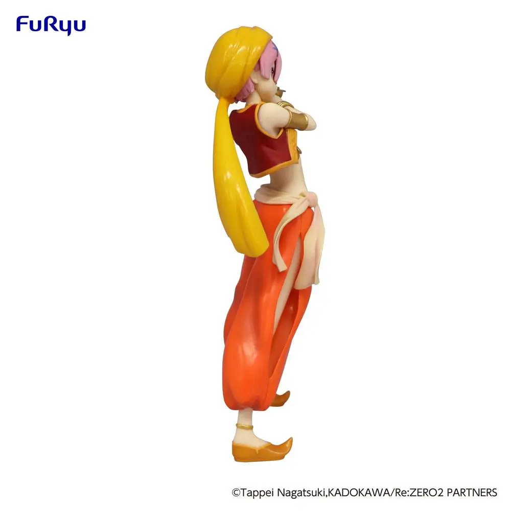 Re:ZERO SSS figurka z PVC Ram in Arabian Nights /Another Color Ver. 21 cm zdjęcie produktu