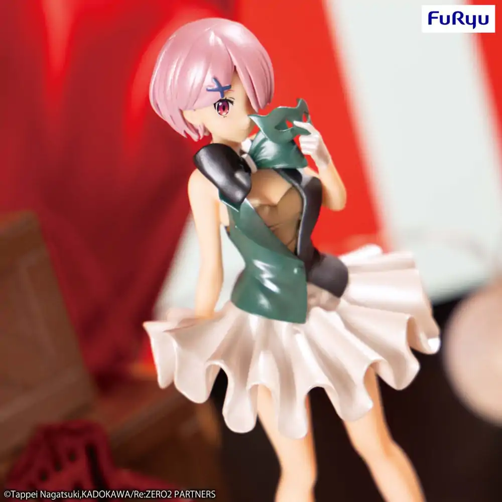 Re:ZERO SSS Figurka PVC Ram w Circus Pearl Color Ver. 20 cm zdjęcie produktu