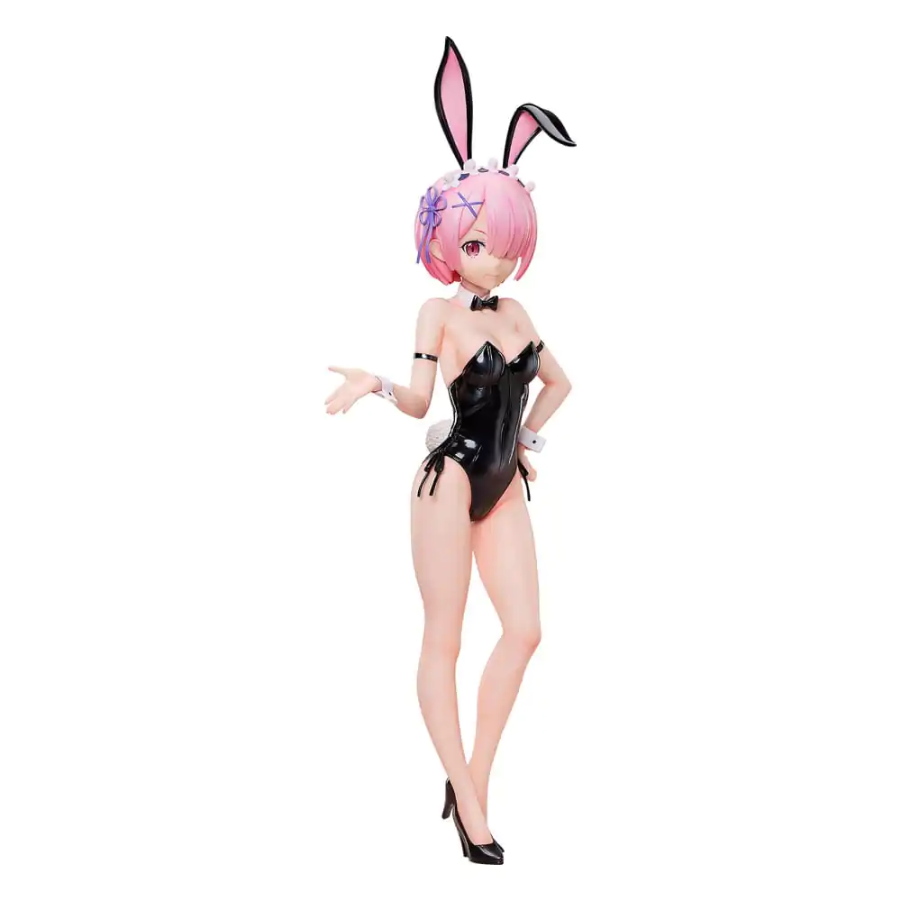 Re:ZERO -Życie w innym świecie od zera- PVC Statuetka 1/4 Ram: Bare Leg Bunny 2nd Ver. 44 cm zdjęcie produktu