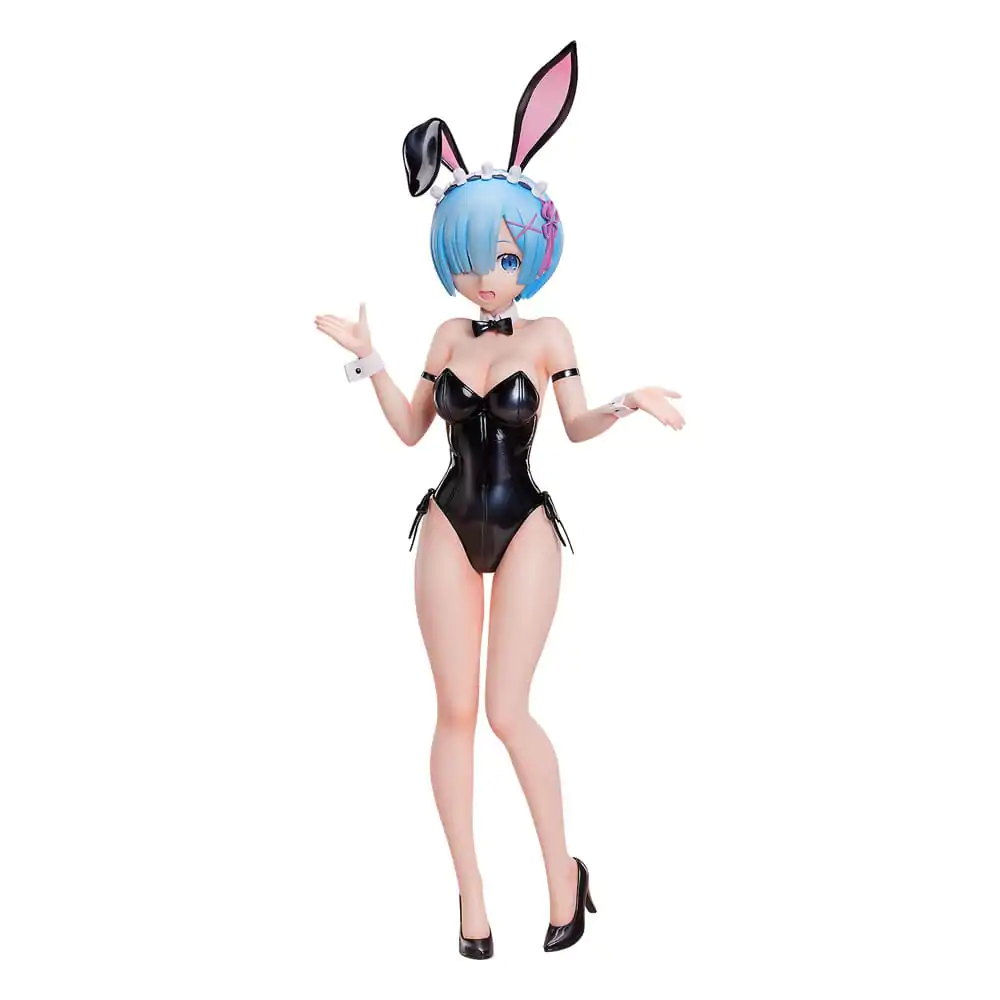 Re:ZERO -Starting Life in Another World- PVC Statuetka 1/4 Rem: Bare Leg Bunny 2nd Ver. 44 cm zdjęcie produktu