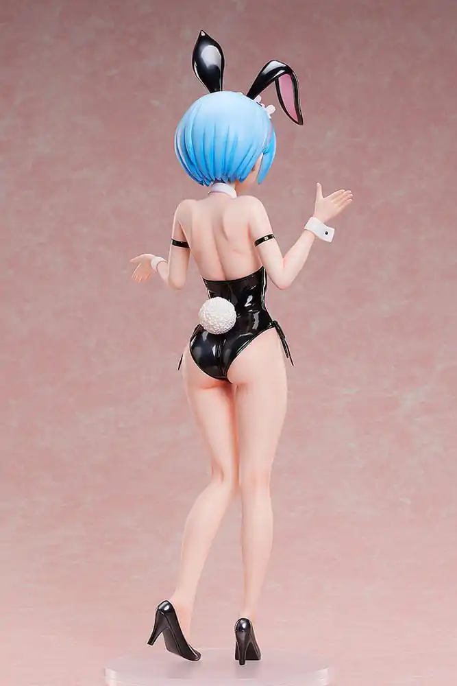 Re:ZERO -Starting Life in Another World- PVC Statuetka 1/4 Rem: Bare Leg Bunny 2nd Ver. 44 cm zdjęcie produktu