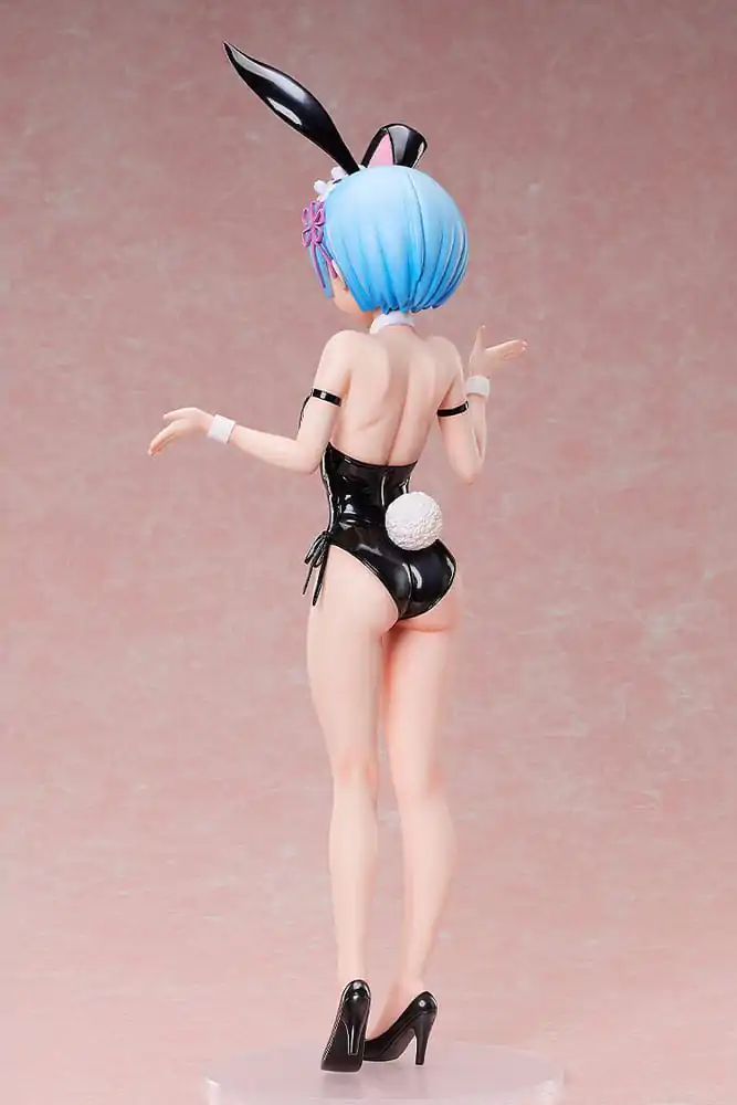 Re:ZERO -Starting Life in Another World- PVC Statuetka 1/4 Rem: Bare Leg Bunny 2nd Ver. 44 cm zdjęcie produktu