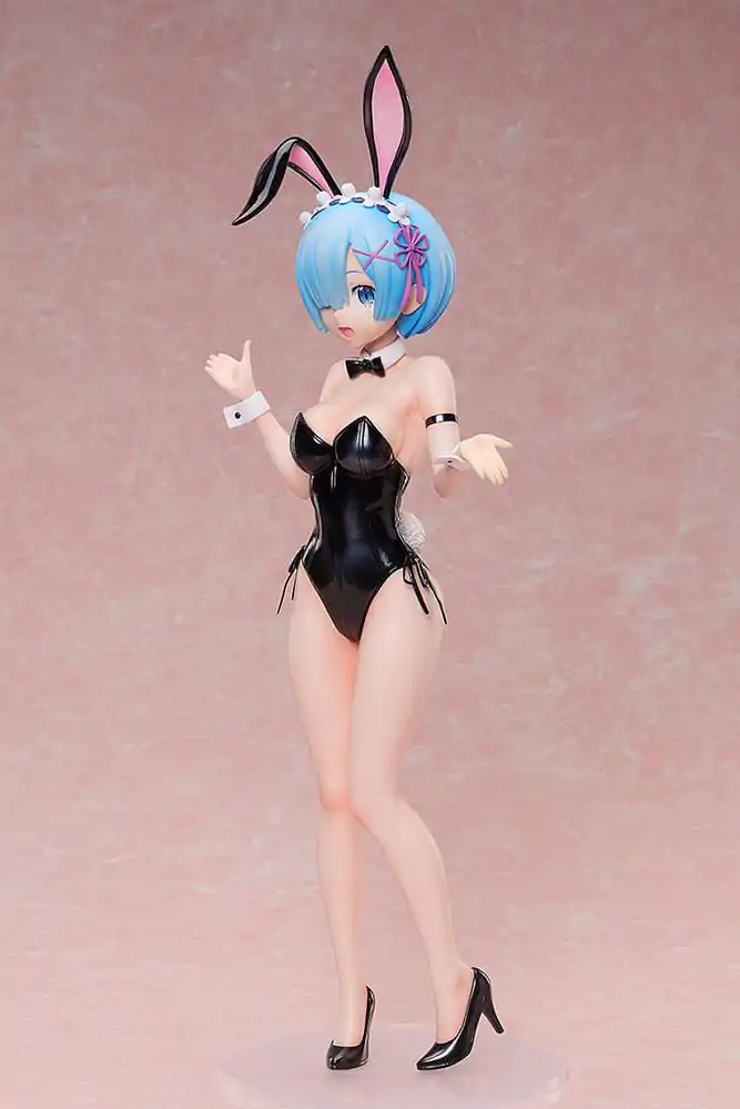 Re:ZERO -Starting Life in Another World- PVC Statuetka 1/4 Rem: Bare Leg Bunny 2nd Ver. 44 cm zdjęcie produktu