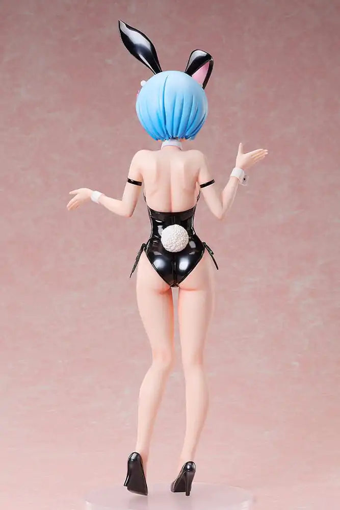 Re:ZERO -Starting Life in Another World- PVC Statuetka 1/4 Rem: Bare Leg Bunny 2nd Ver. 44 cm zdjęcie produktu