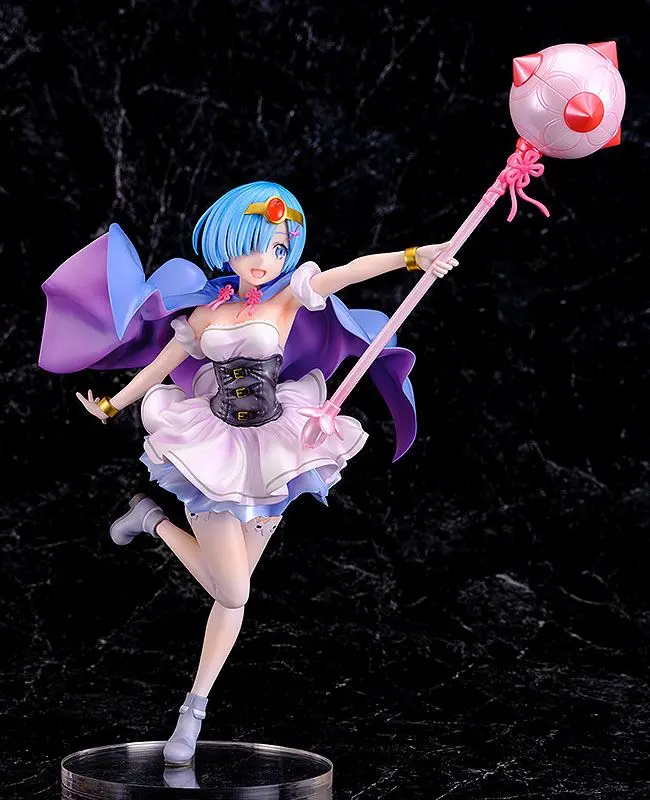 Re:Zero Starting Life in Another World PVC Statuetka 1/7 Another World Rem 27 cm zdjęcie produktu