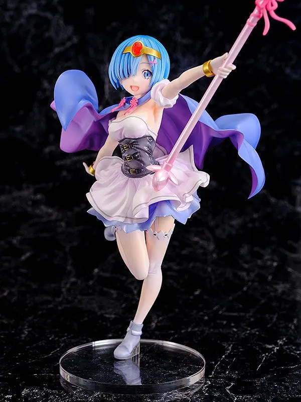 Re:Zero Starting Life in Another World PVC Statuetka 1/7 Another World Rem 27 cm zdjęcie produktu