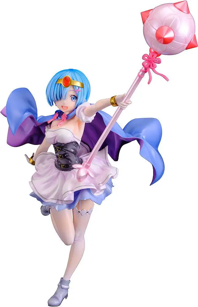 Re:Zero Starting Life in Another World PVC Statuetka 1/7 Another World Rem 27 cm zdjęcie produktu